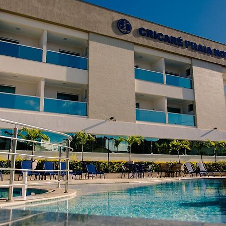 Cricare Praia Hotel Conceicao da Barra Luaran gambar