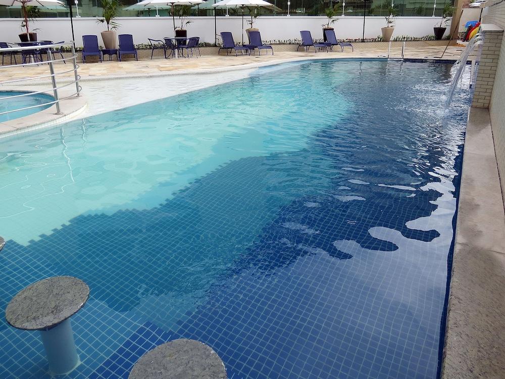 Cricare Praia Hotel Conceicao da Barra Luaran gambar
