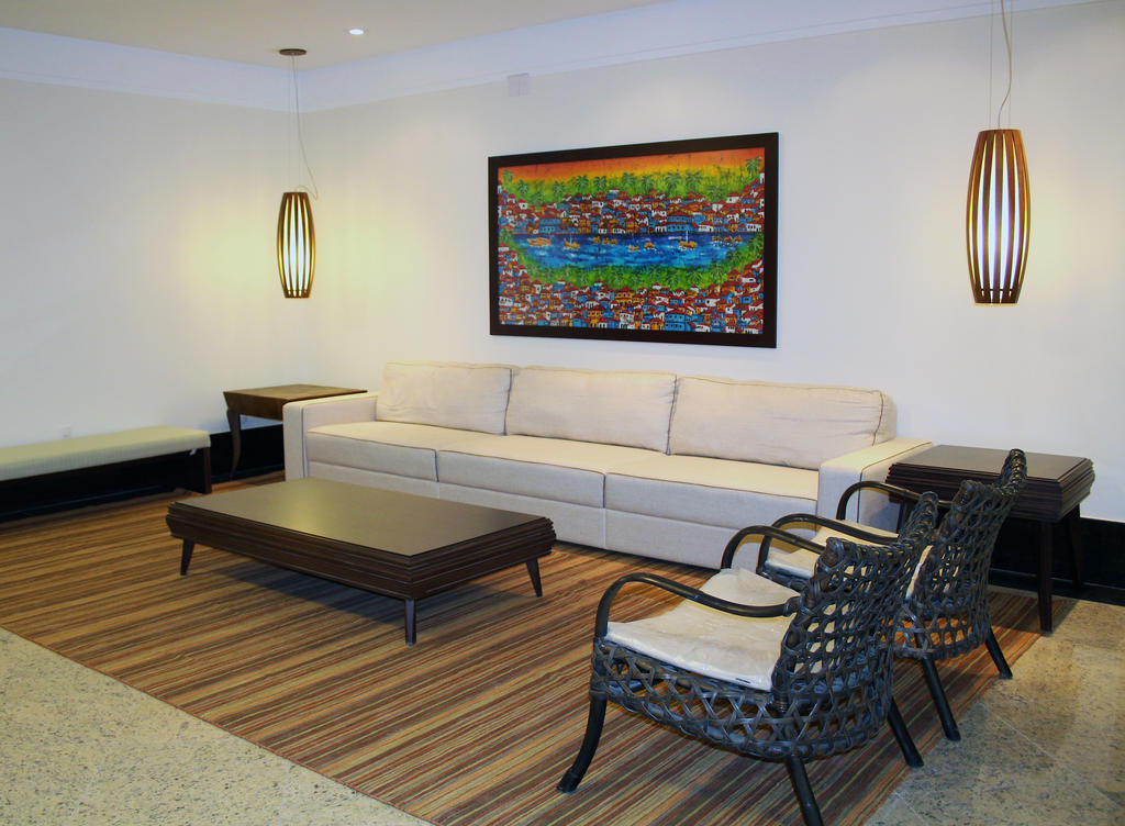 Cricare Praia Hotel Conceicao da Barra Luaran gambar