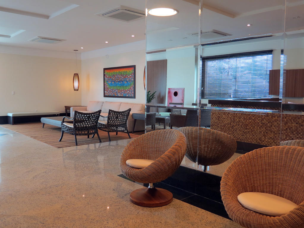 Cricare Praia Hotel Conceicao da Barra Luaran gambar
