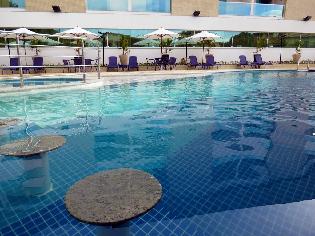 Cricare Praia Hotel Conceicao da Barra Luaran gambar