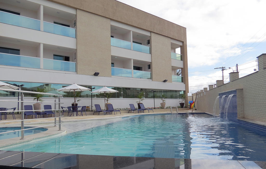 Cricare Praia Hotel Conceicao da Barra Luaran gambar