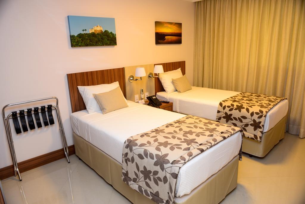 Cricare Praia Hotel Conceicao da Barra Luaran gambar