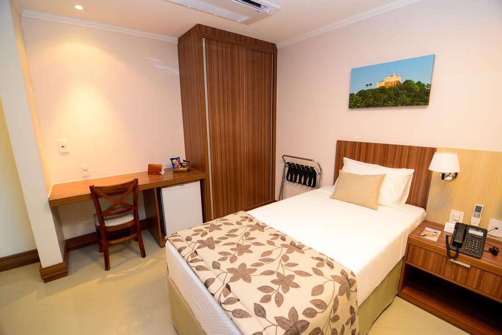 Cricare Praia Hotel Conceicao da Barra Luaran gambar