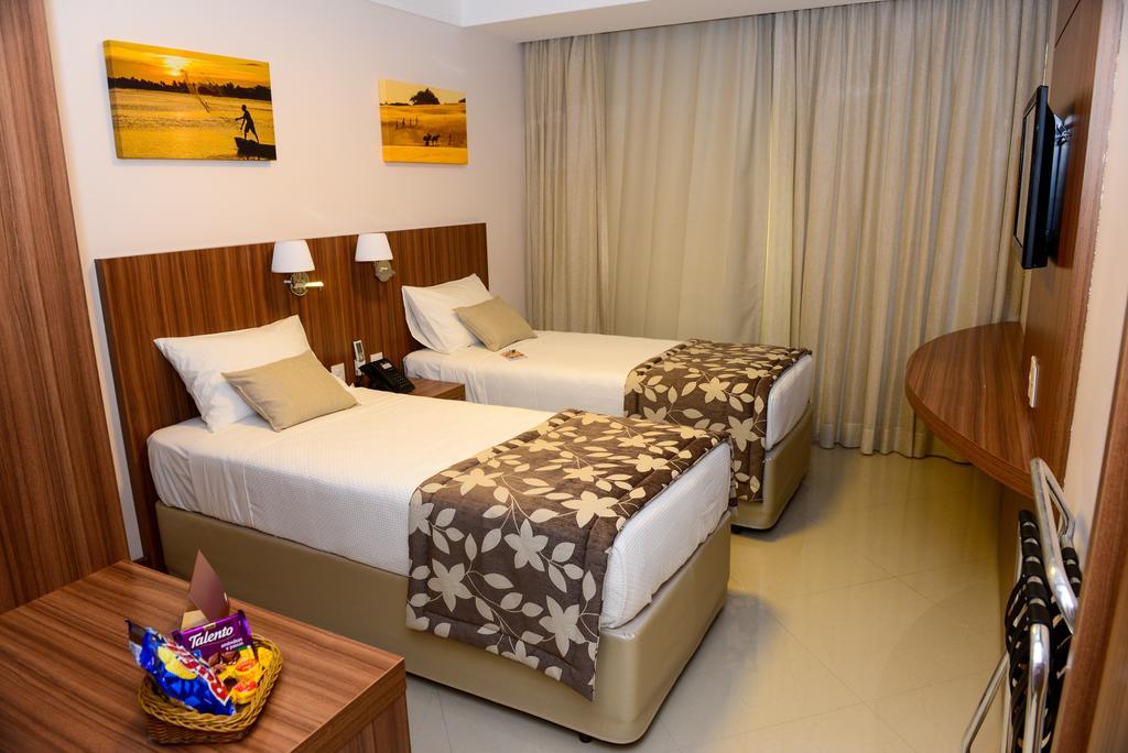 Cricare Praia Hotel Conceicao da Barra Luaran gambar