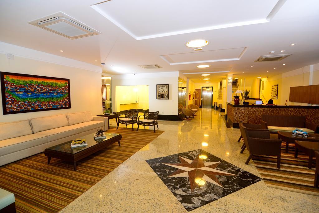 Cricare Praia Hotel Conceicao da Barra Luaran gambar