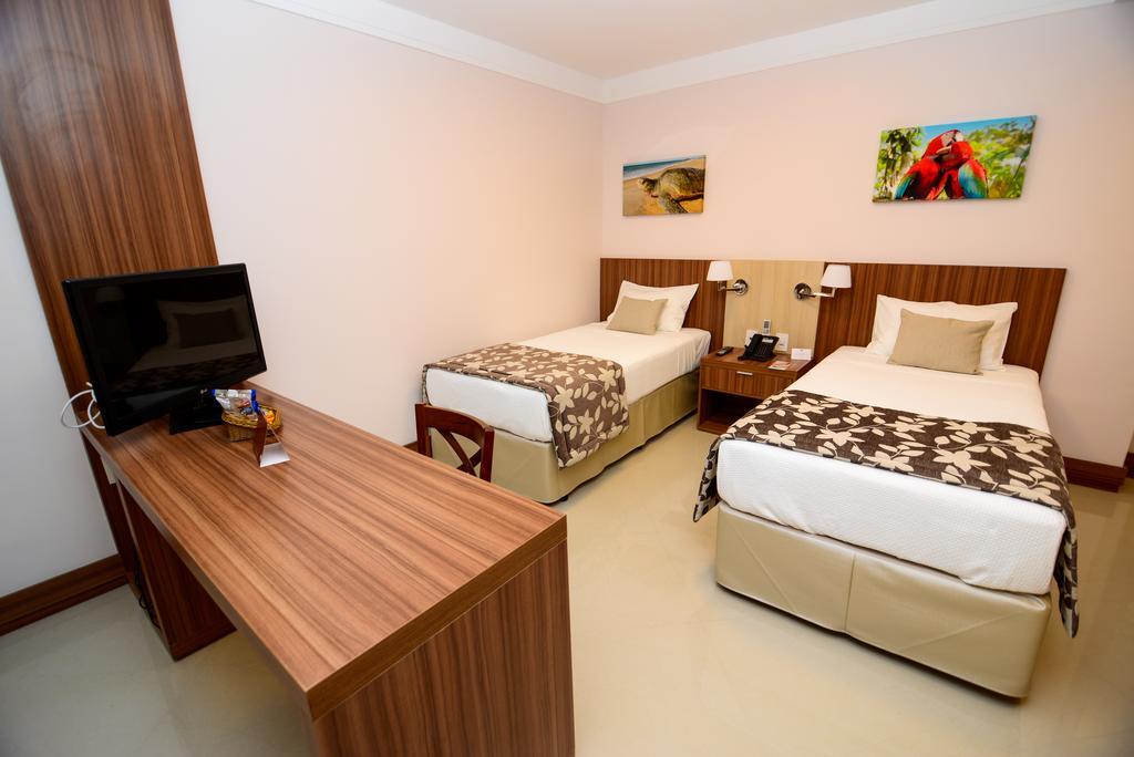 Cricare Praia Hotel Conceicao da Barra Luaran gambar