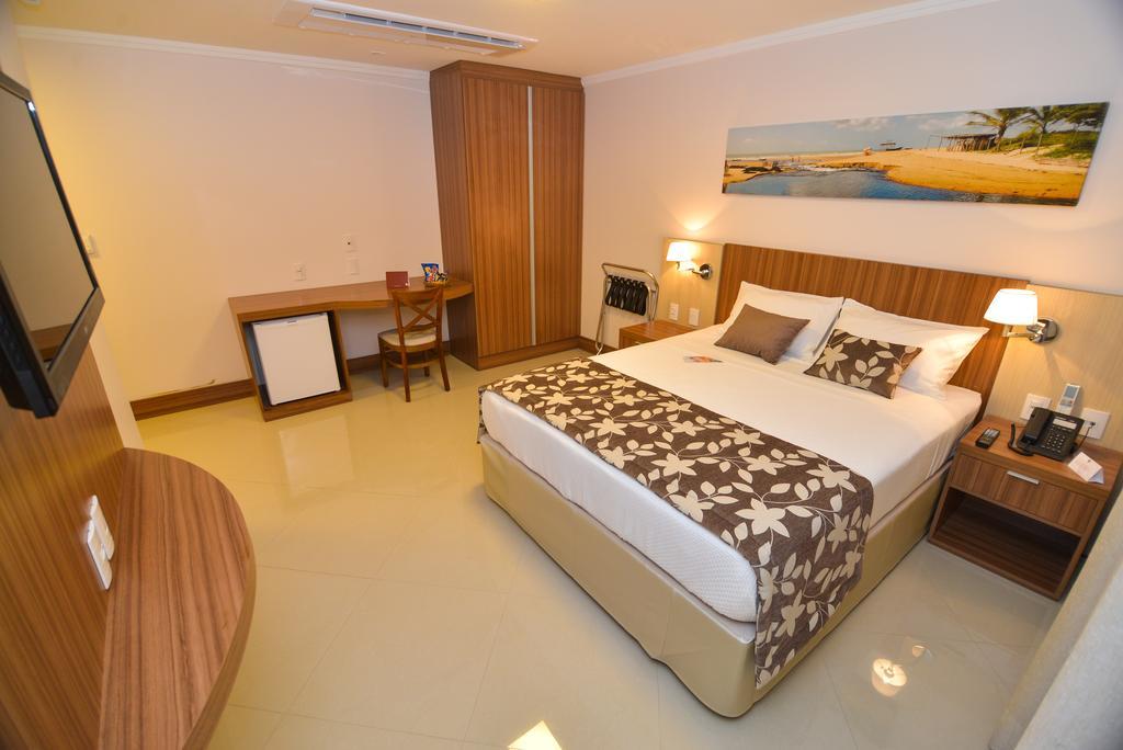 Cricare Praia Hotel Conceicao da Barra Luaran gambar