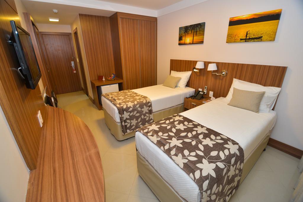 Cricare Praia Hotel Conceicao da Barra Luaran gambar