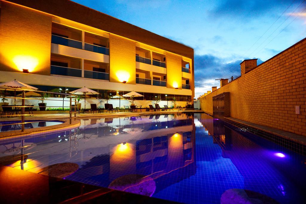 Cricare Praia Hotel Conceicao da Barra Luaran gambar