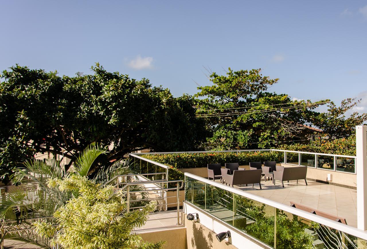 Cricare Praia Hotel Conceicao da Barra Luaran gambar