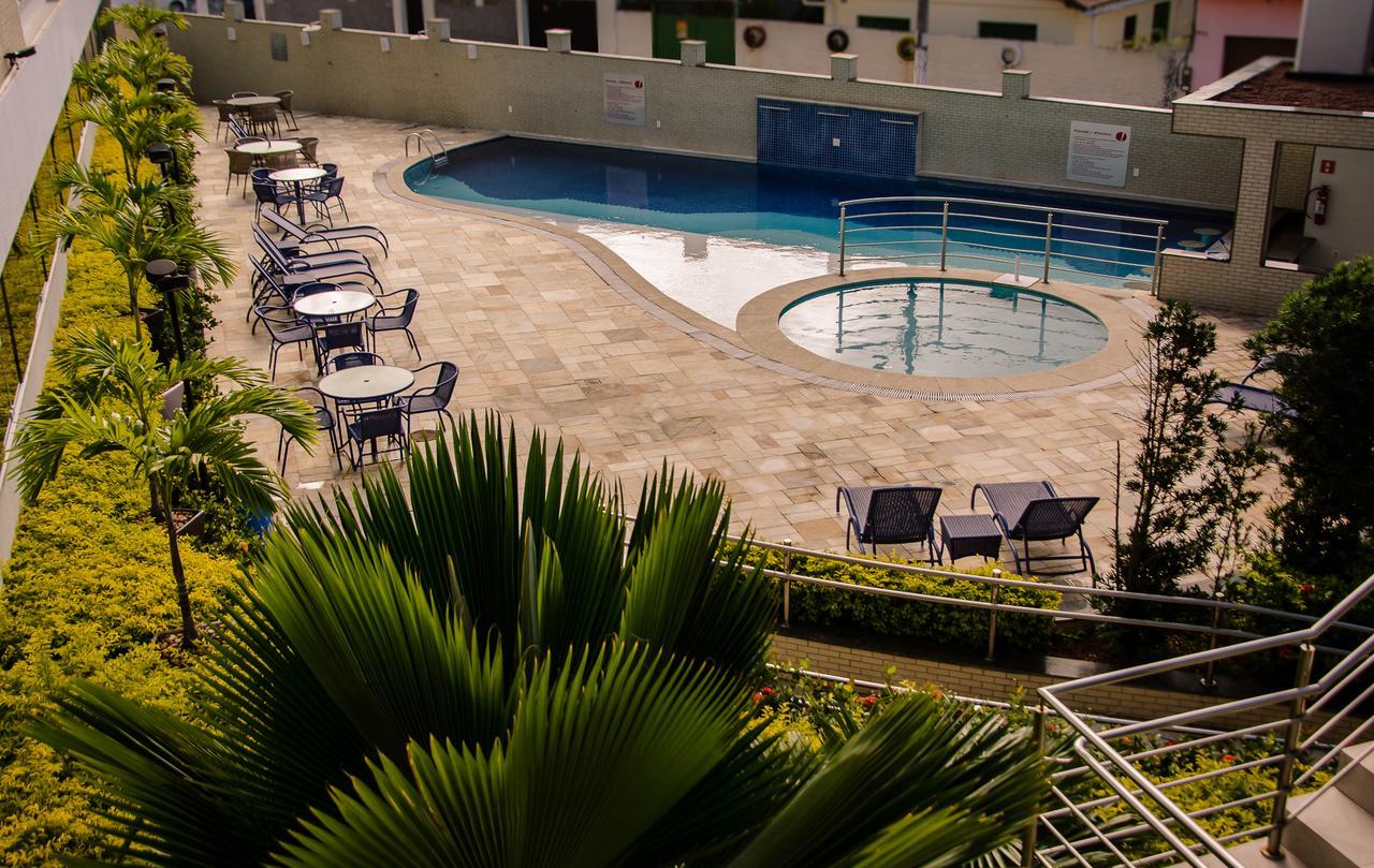 Cricare Praia Hotel Conceicao da Barra Luaran gambar