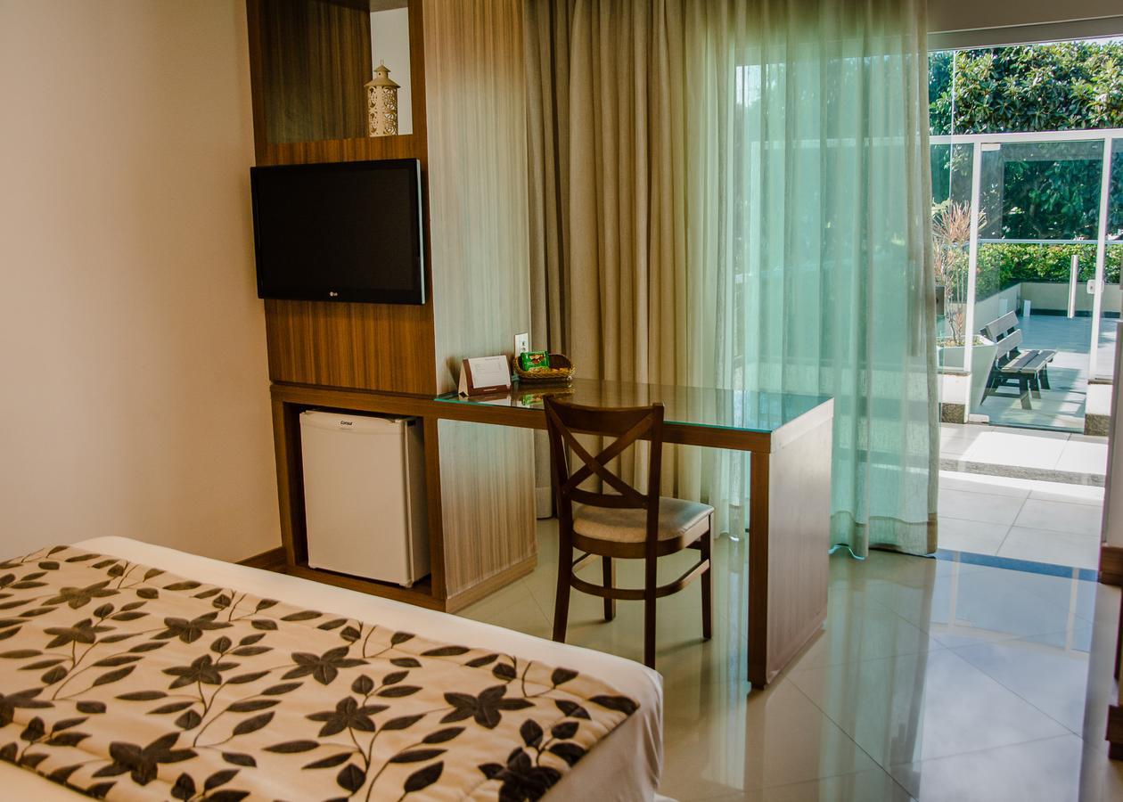 Cricare Praia Hotel Conceicao da Barra Luaran gambar