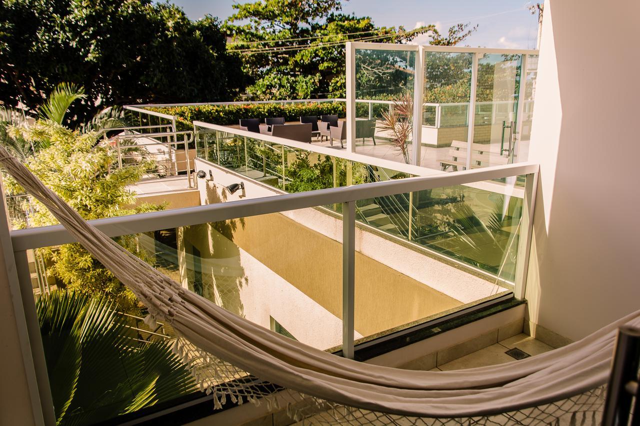 Cricare Praia Hotel Conceicao da Barra Luaran gambar