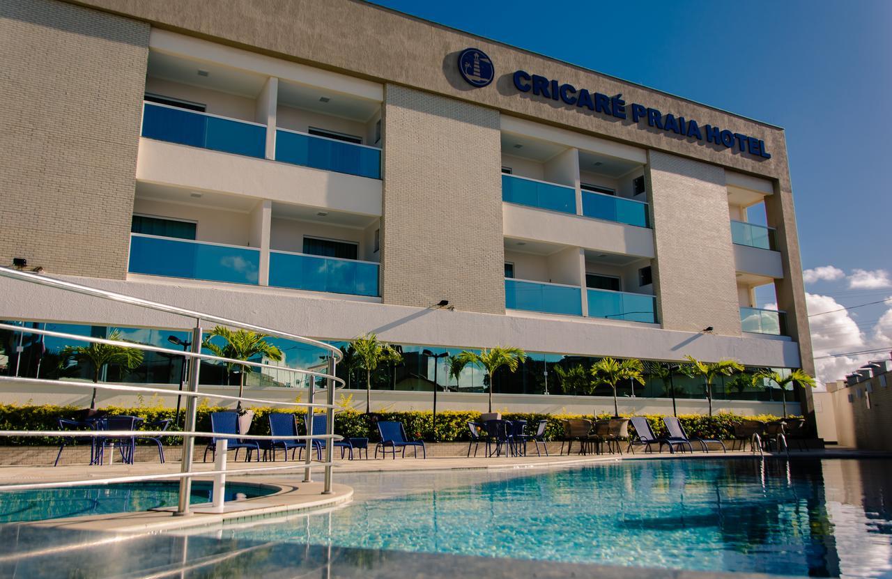 Cricare Praia Hotel Conceicao da Barra Luaran gambar