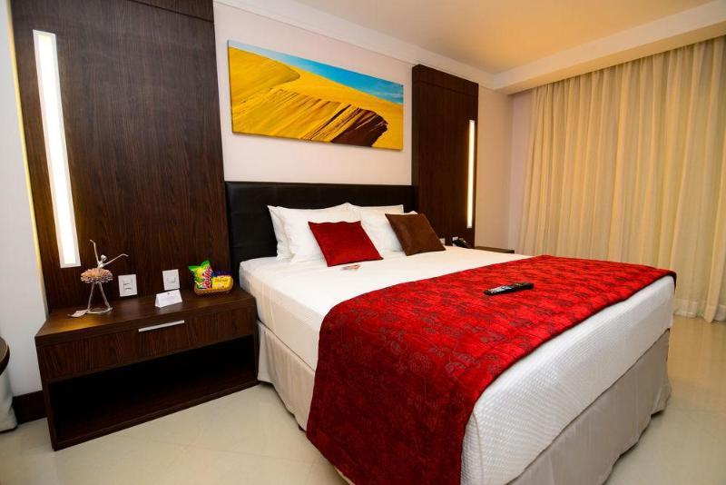 Cricare Praia Hotel Conceicao da Barra Luaran gambar