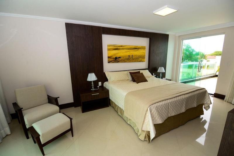 Cricare Praia Hotel Conceicao da Barra Luaran gambar