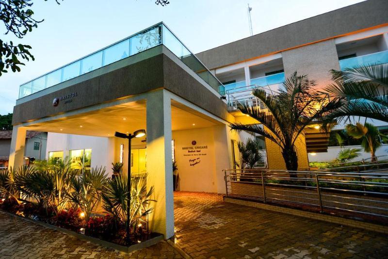 Cricare Praia Hotel Conceicao da Barra Luaran gambar