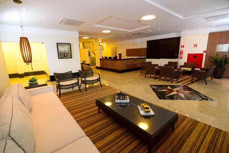 Cricare Praia Hotel Conceicao da Barra Luaran gambar