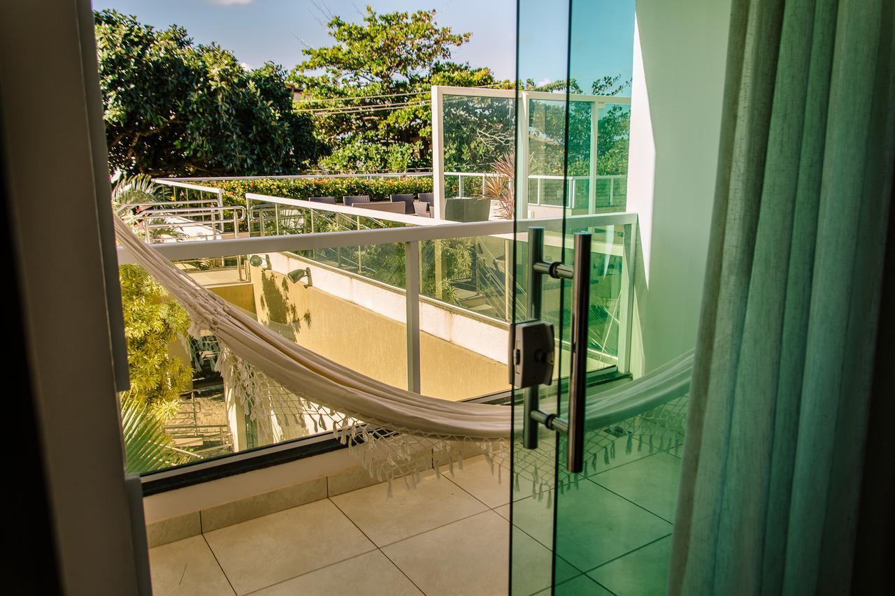 Cricare Praia Hotel Conceicao da Barra Luaran gambar