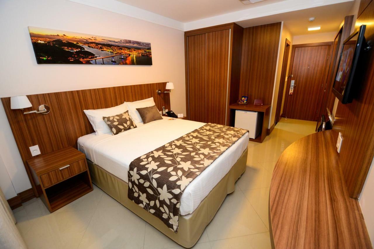 Cricare Praia Hotel Conceicao da Barra Luaran gambar