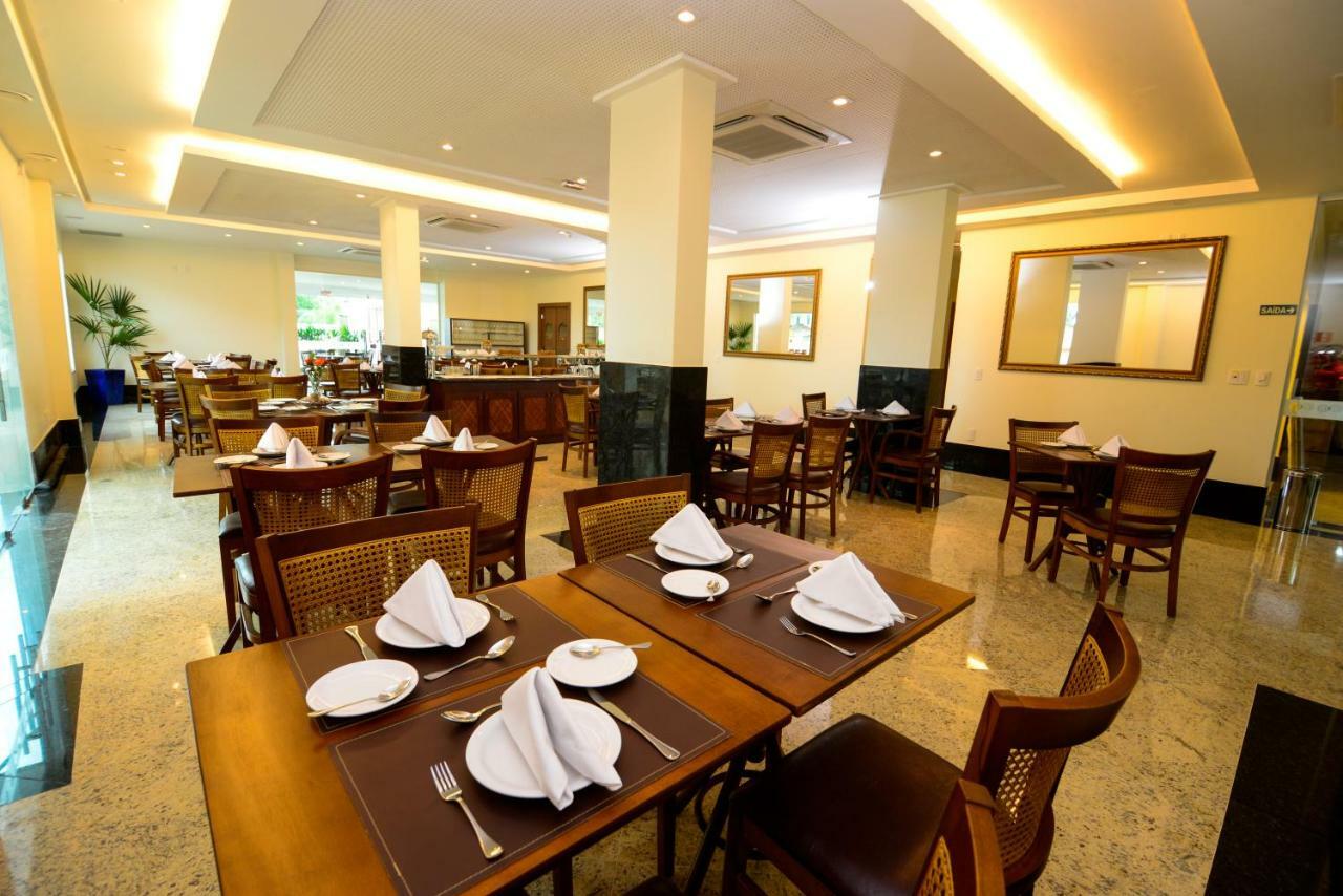 Cricare Praia Hotel Conceicao da Barra Luaran gambar