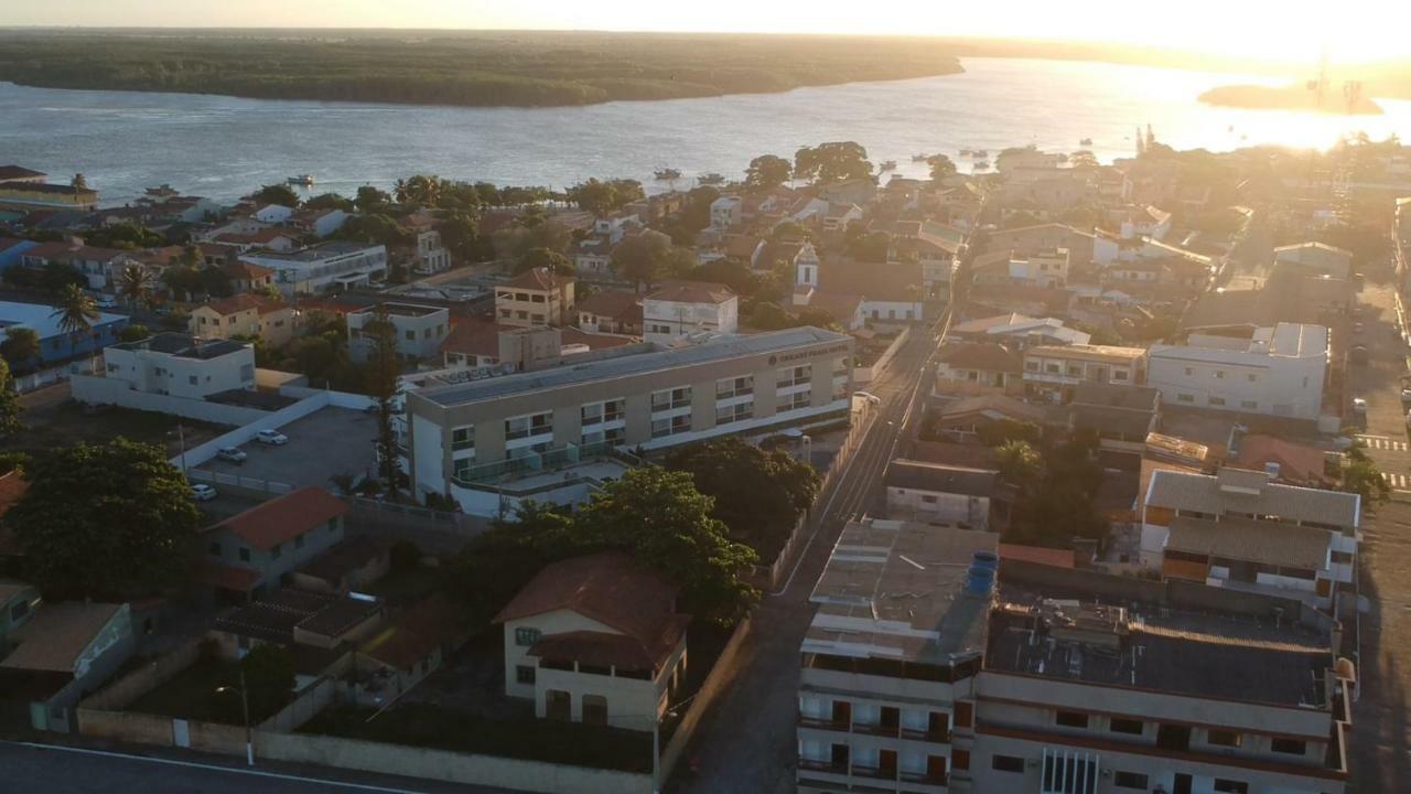 Cricare Praia Hotel Conceicao da Barra Luaran gambar